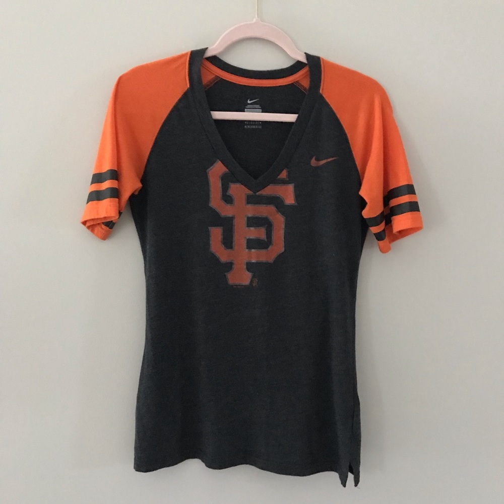 Giants Baseball Tee